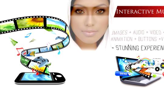 Visuals & Interactive Multimedia